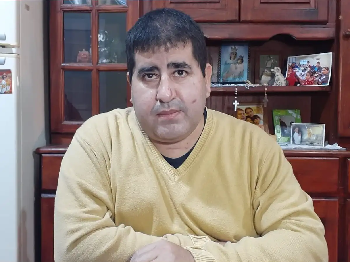 “No todos tuvimos la suerte de volver de San Francisco”, dijo un morterense recuperado de covid