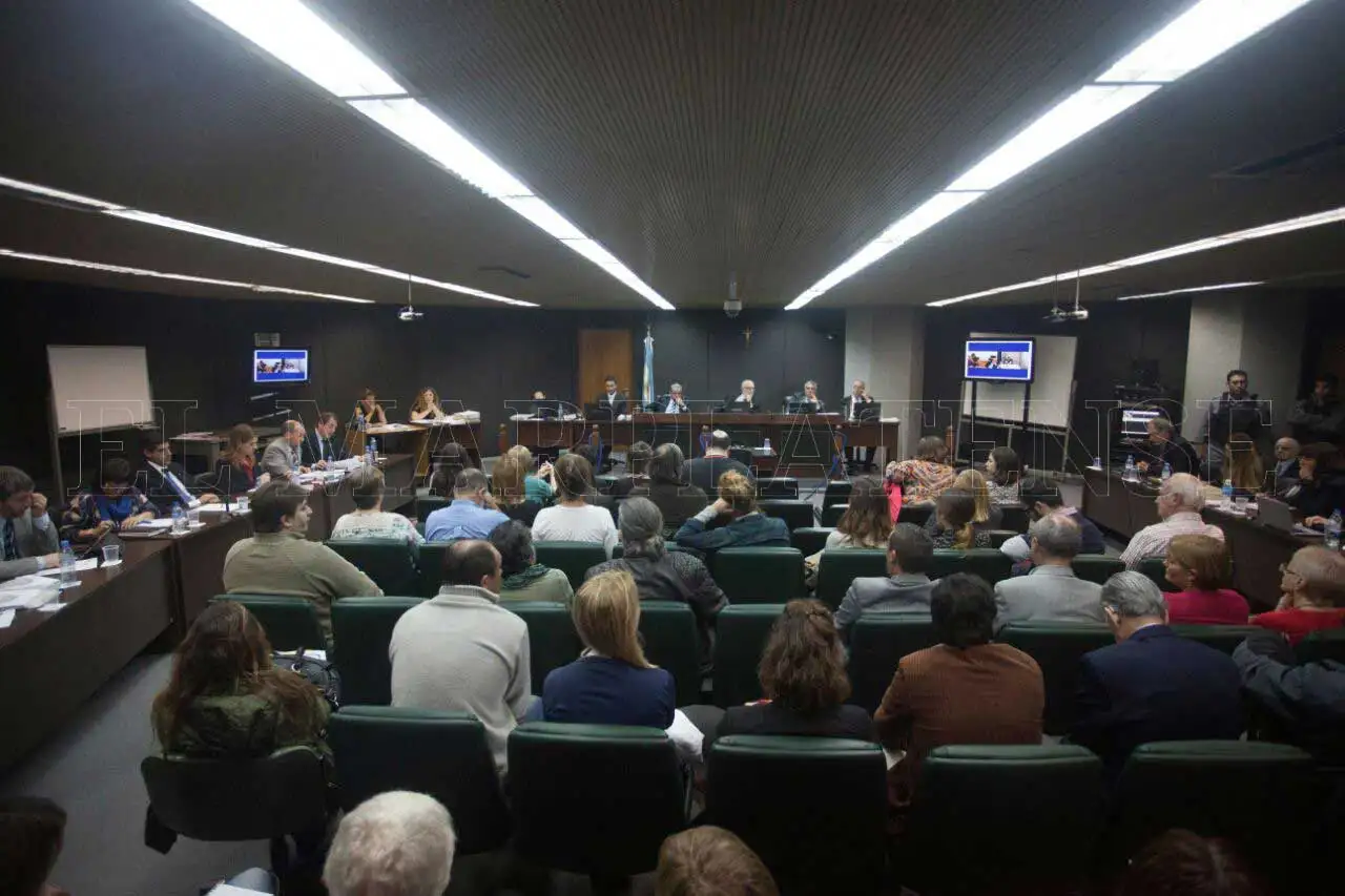 CNU: piden prisión para todos los imputados