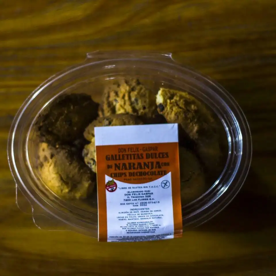 Prohíben una marca de galletitas dulces