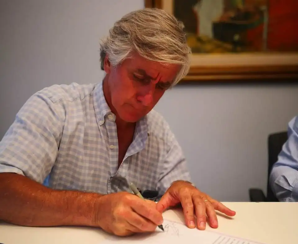 Franklin Llan de Rosos: “Universitario es un estandarte del deporte amateur”
