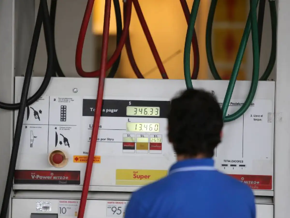 Shell subió precios y se sumó al resto de las petroleras
