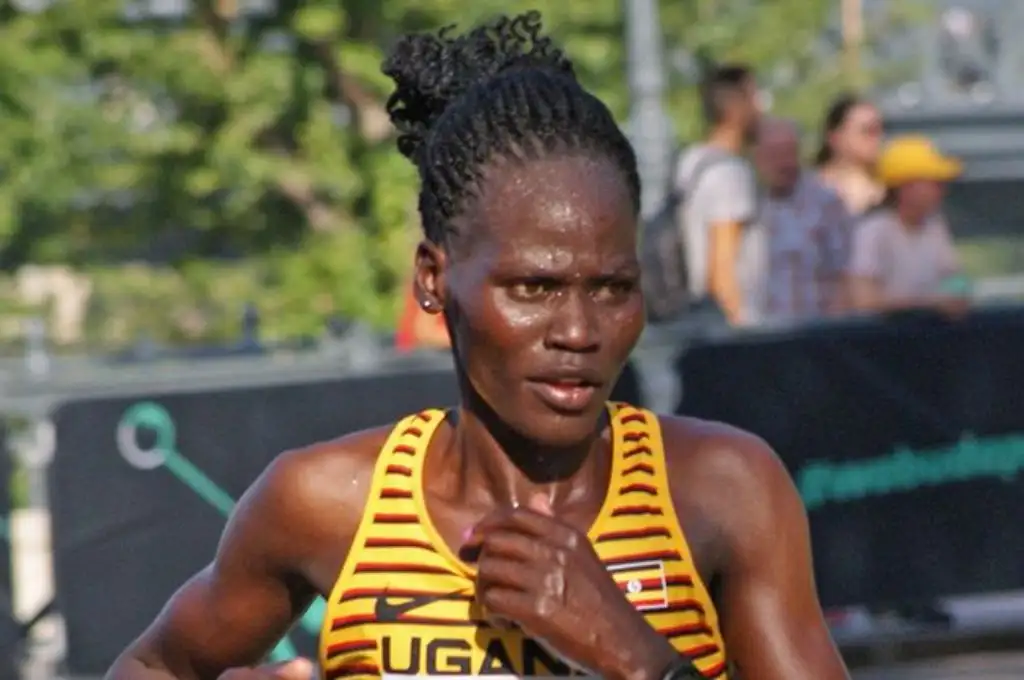 Rebecca Cheptegei