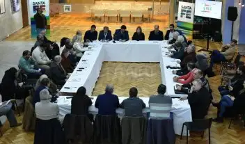 La reunión entre tamberos y ministros fue “decepcionante”
