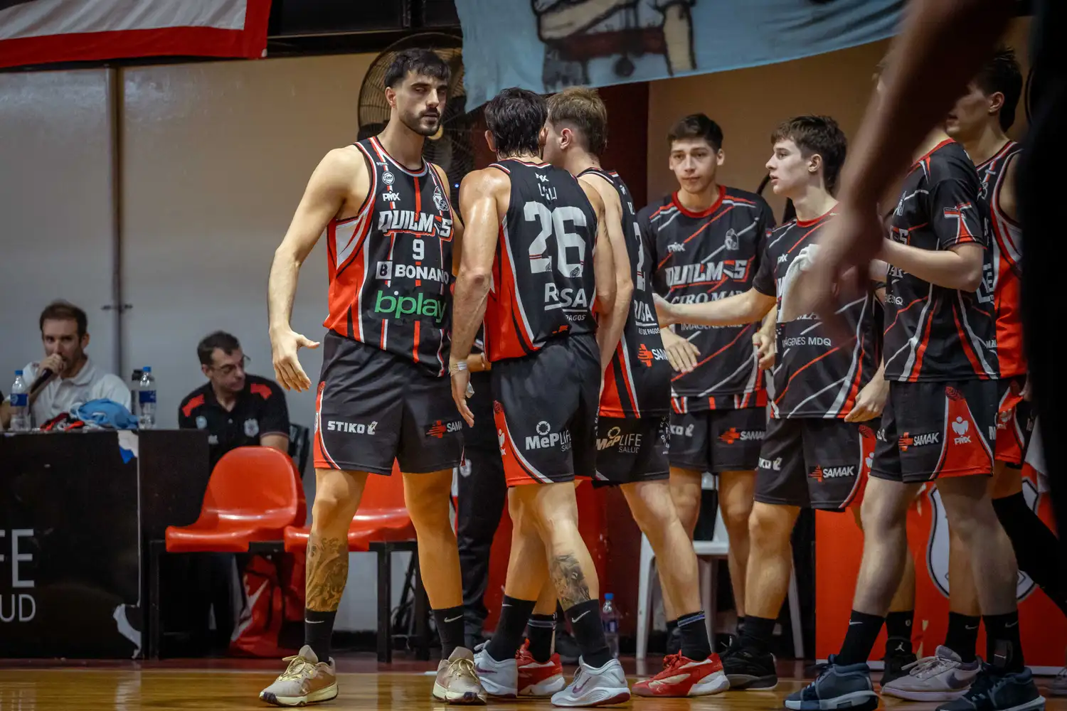 Quilmes no pudo sostener un buen inicio y quedó eliminado de la Liga Argentina
