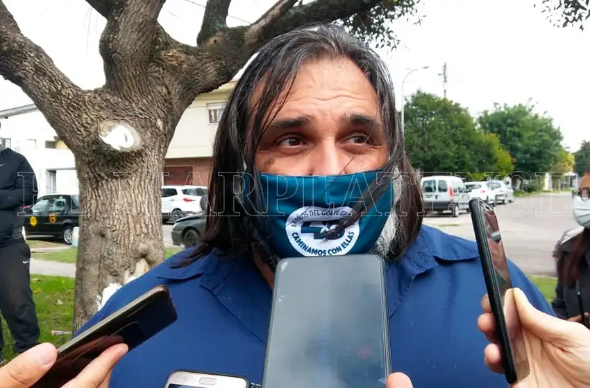Baradel en Mar del Plata: "La ciudad fue foco de la monstruosidad de la dictadura"