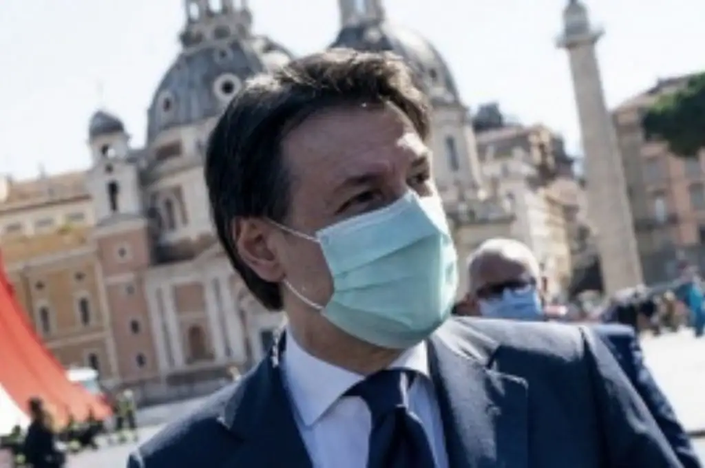 Conte le pide a Diputados el “voto de confianza” para salvar el Gobierno