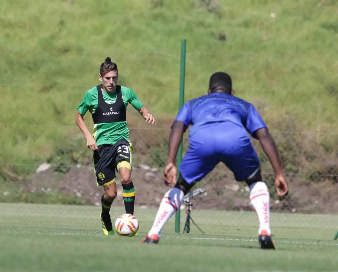 Aldosivi perdió con Unión y sumó su primera incorporación