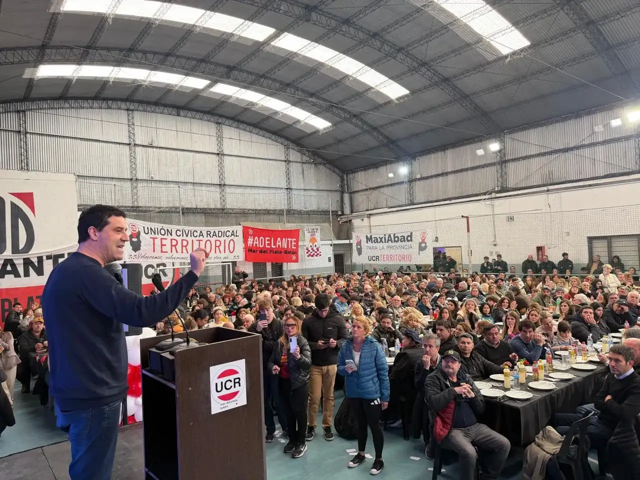 Abad sobre el futuro de Mar del Plata: “La mejor ciudad todavía está por venir”