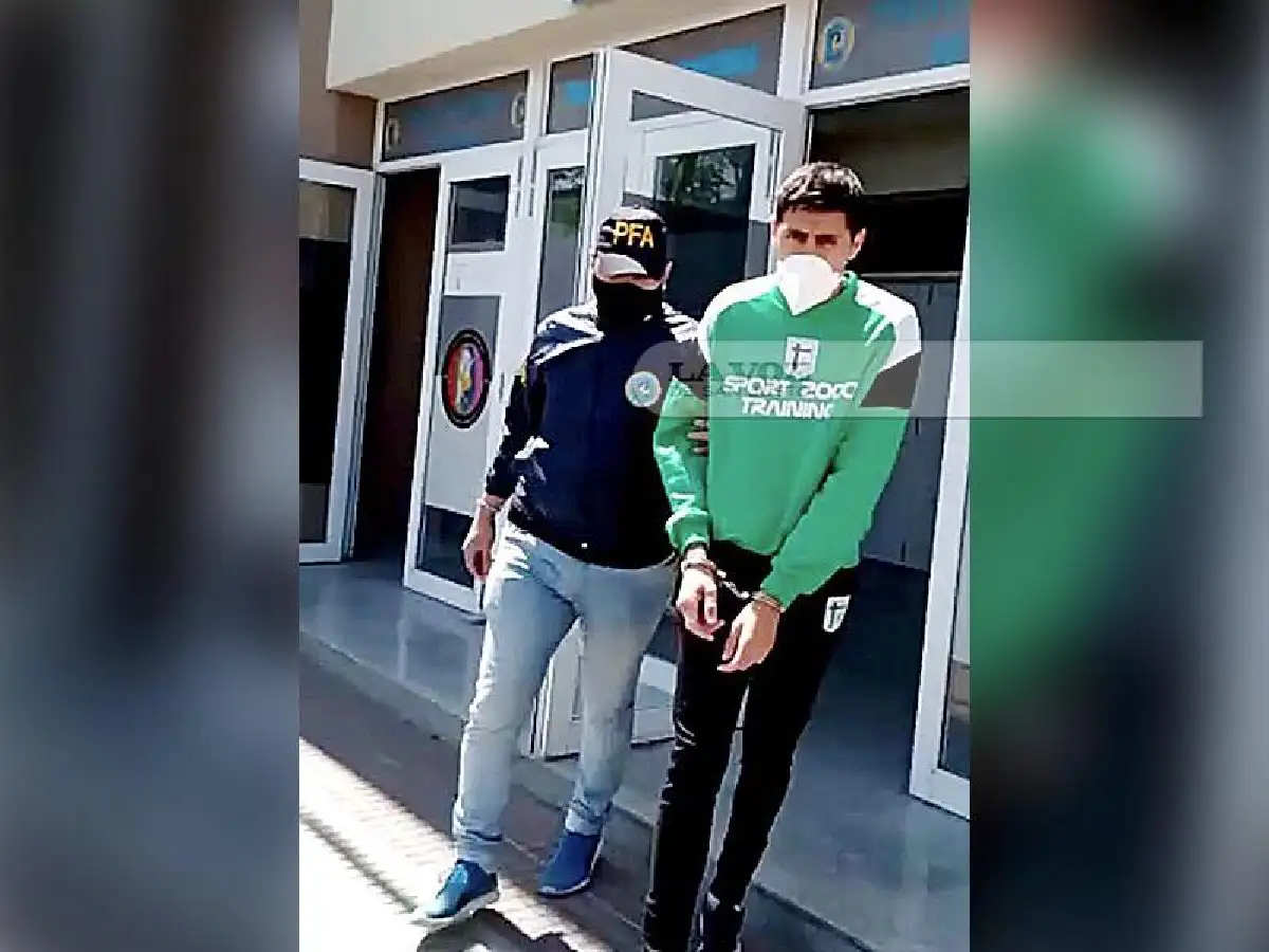 “Requena estaba de viaje”, dijo su abogado: ya está detenido en la UCA  