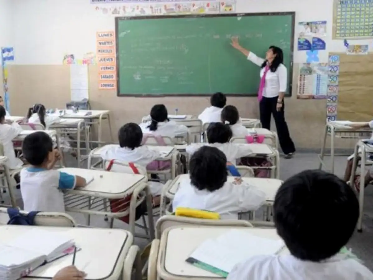Sólo seis provincias comenzarán este miércoles las clases