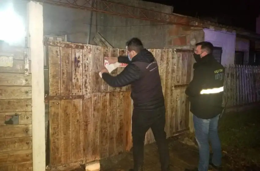 Clausuraron un establecimiento que vendía alcohol durante las noches