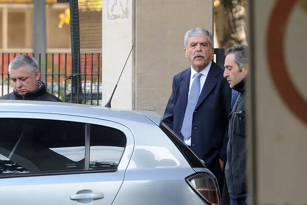 Tragedia de Once: elevarían a juicio causa contra De Vido