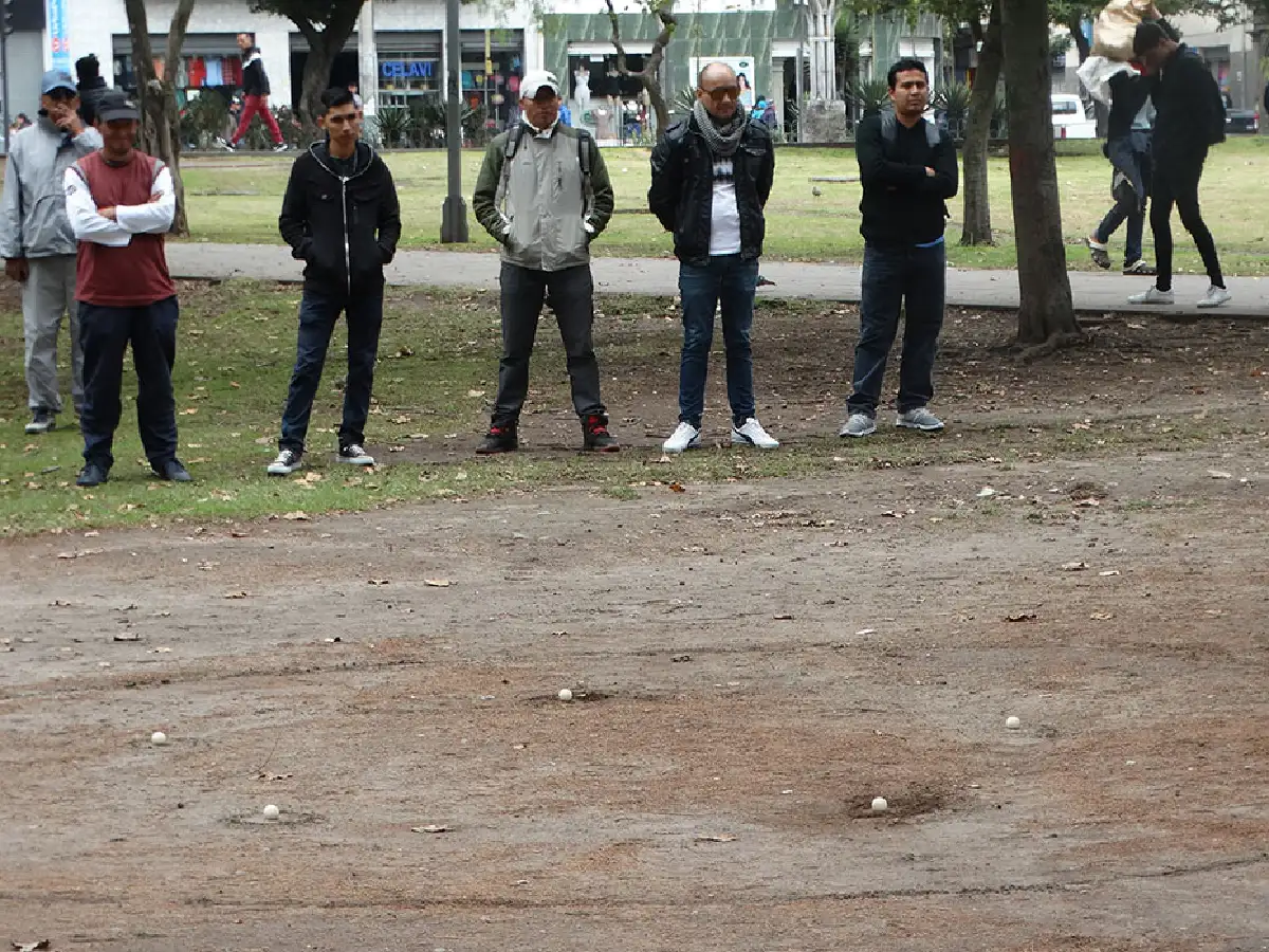 Deporte, recreación y algo más