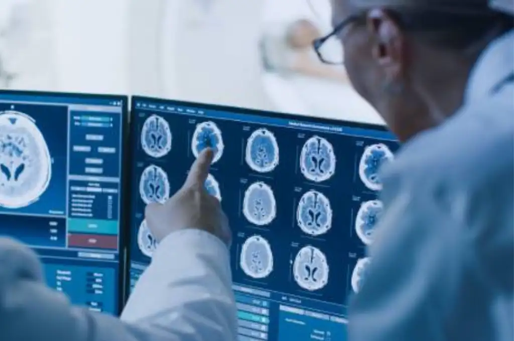 Los médicos le realizaron una serie de estudios y descubrieron lo peor.