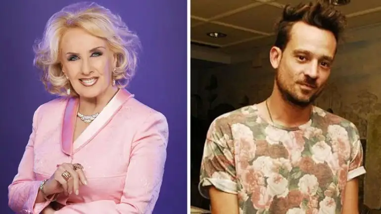 Mirtha Legrand: “Chano está enfermo, se tiene que tratar urgente”