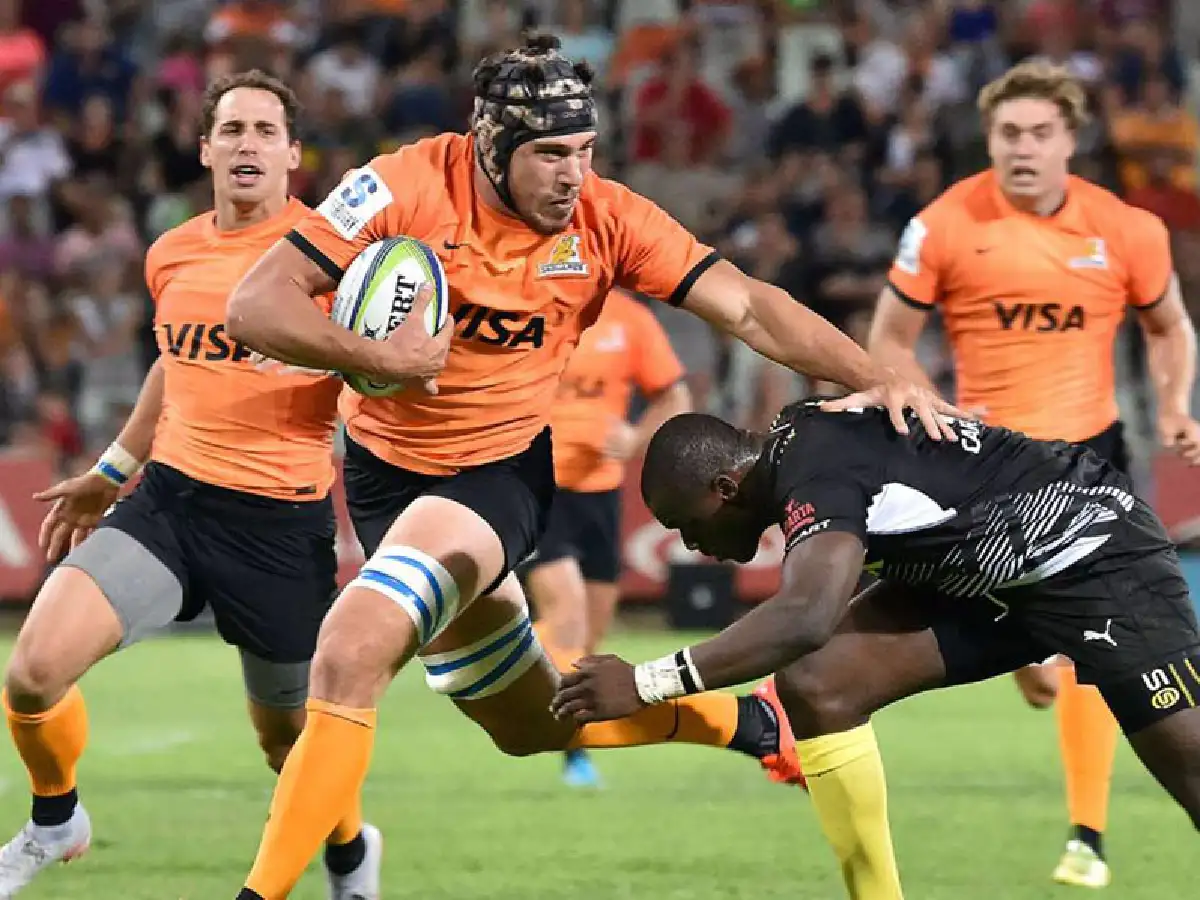 Los Jaguares se presentan en Australia 