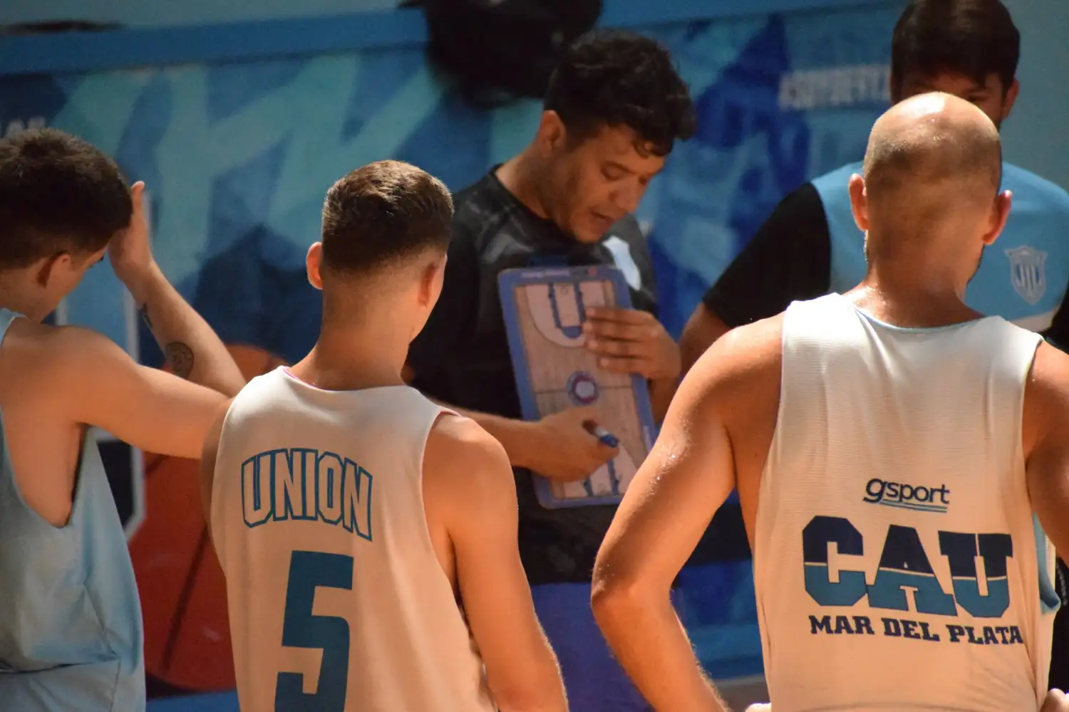 Unión tiene todo listo para el debut en la Liga Federal