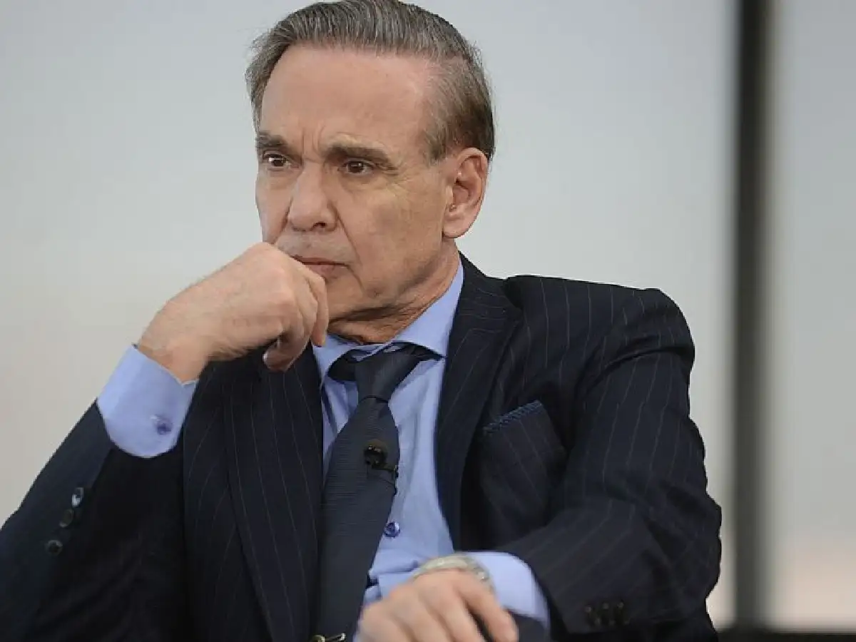 Pichetto: "Estoy haciendo un esfuerzo para armar la centroderecha nacional"
