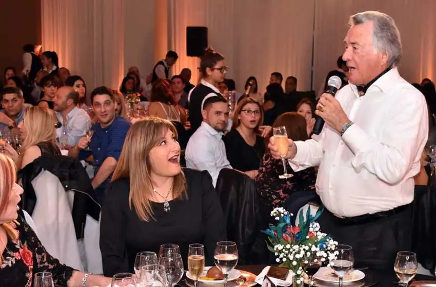 "Fue una sorpresa para todos"