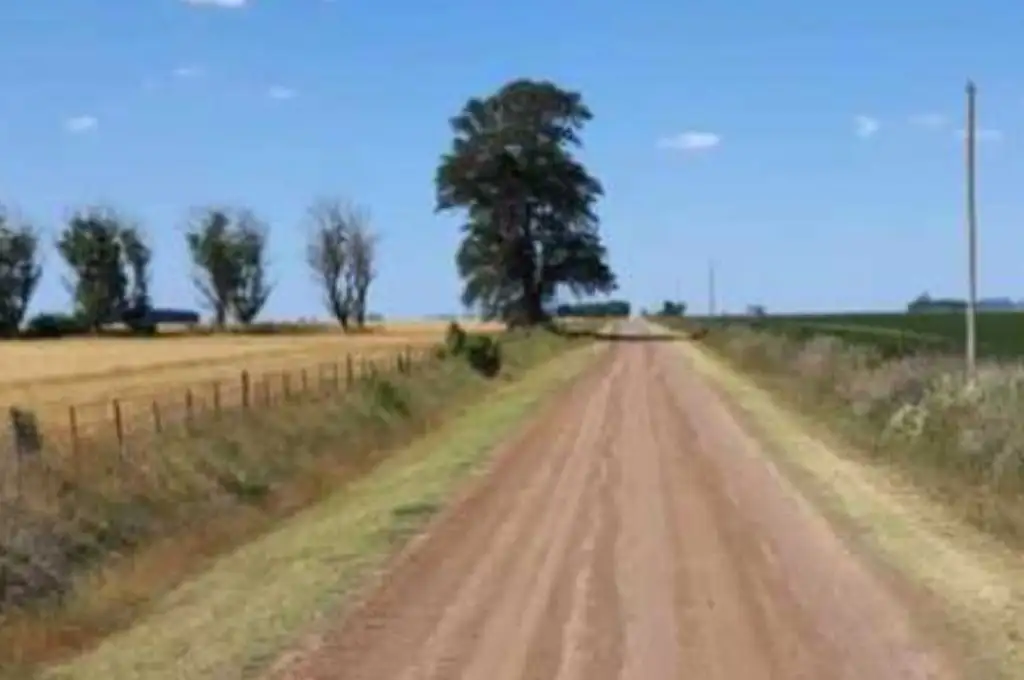 Maciel: se le escapó un tiro de la escopeta y murió frente a su hijo