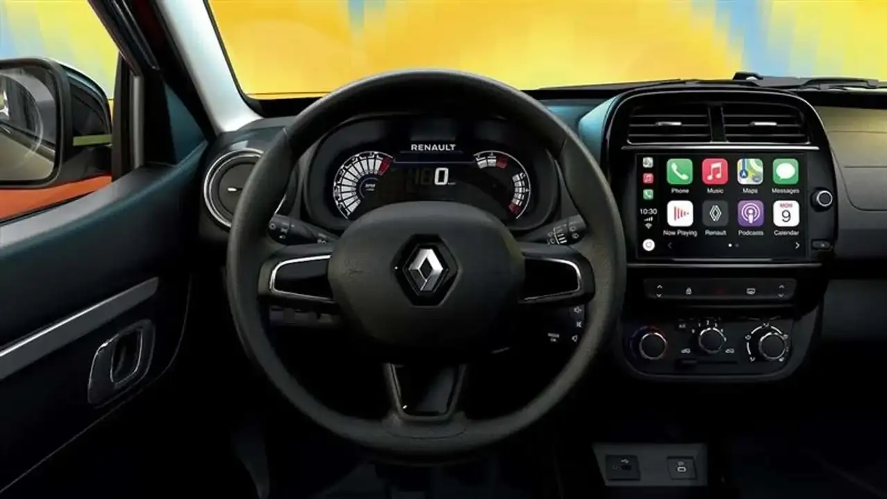 Renault Kwid