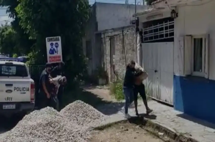 La sorprenden en su casa para robarle, la atan y atacan sexualmente