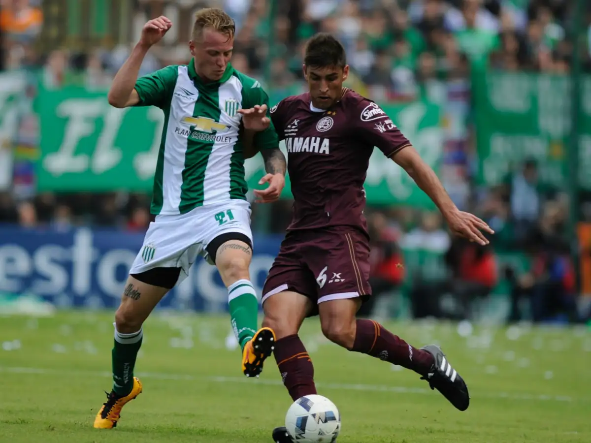 Braghieri deja Lanús