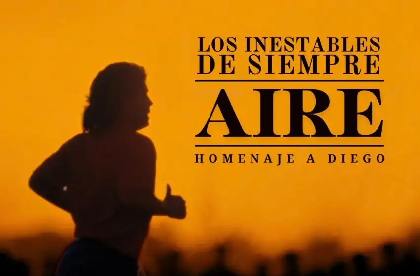 La primera canción marplatense en homenaje a Maradona