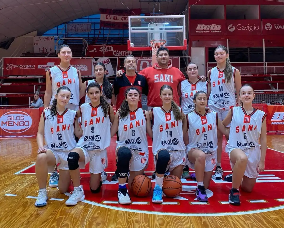 San Isidro femenino