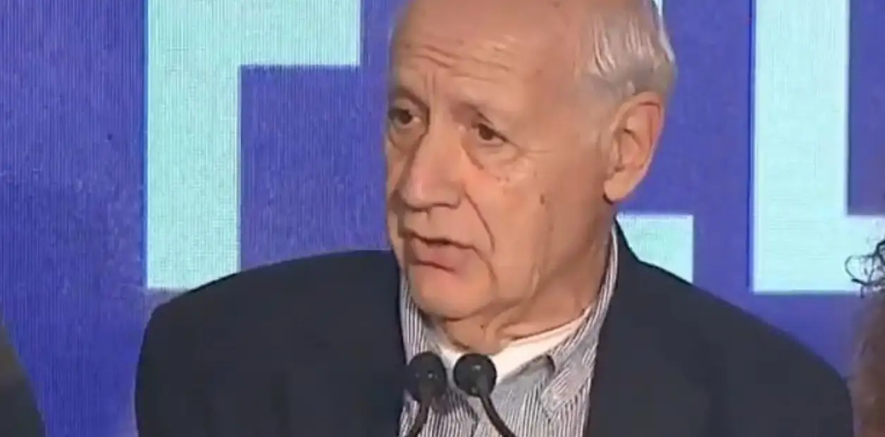 Lavagna celebró ser la tercera fuerza