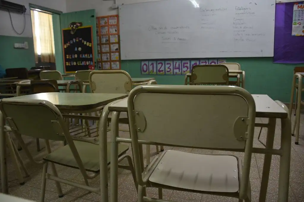 Por el conflicto en Jujuy, este jueves no se dictarán clases en las escuelas de Santa Fe