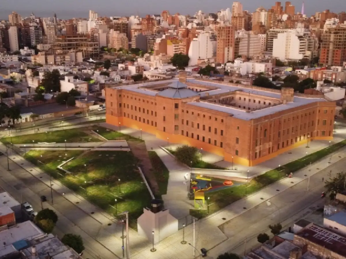 Esta tarde se inaugurará el Paseo Güemes