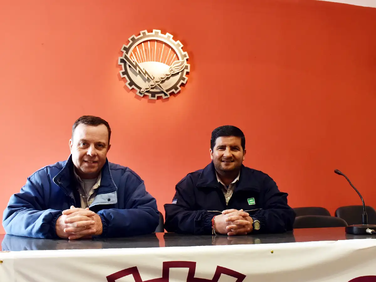 El gremio Luz y Fuerza rechaza más jubilaciones anticipadas en Epec 