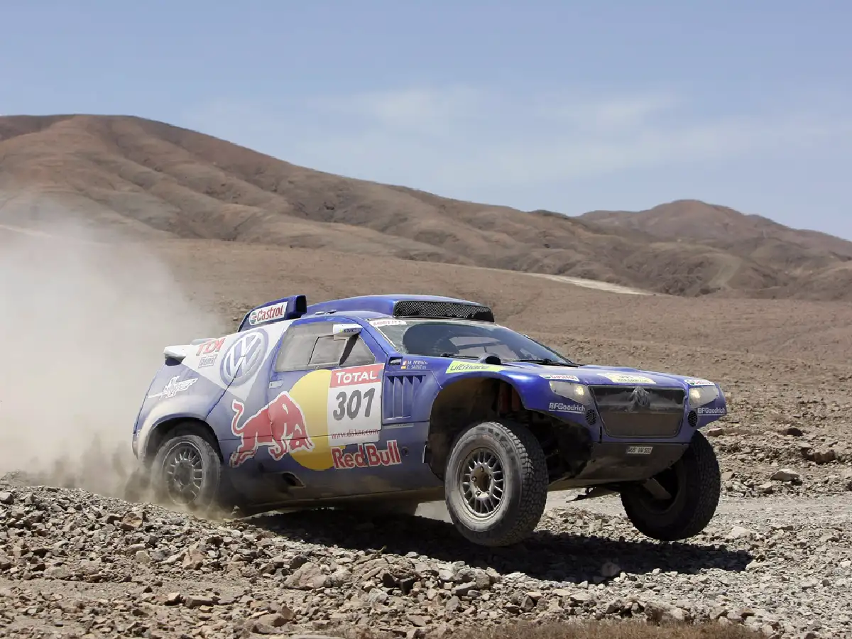 Rally Dakar: Una 40º edición histórica y mágica