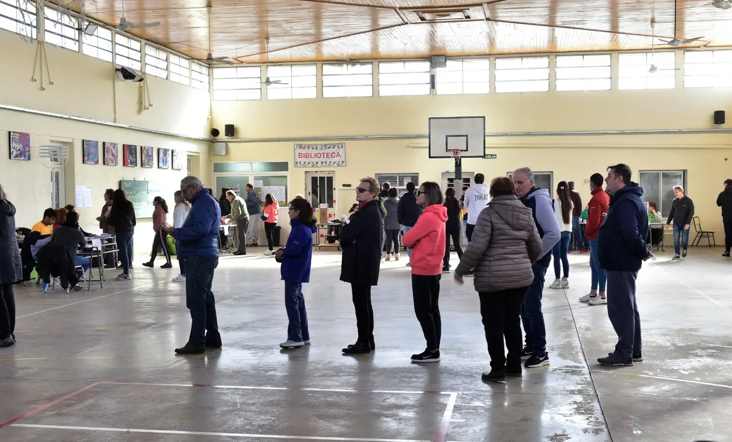 Elecciones: empieza el recuento de votos