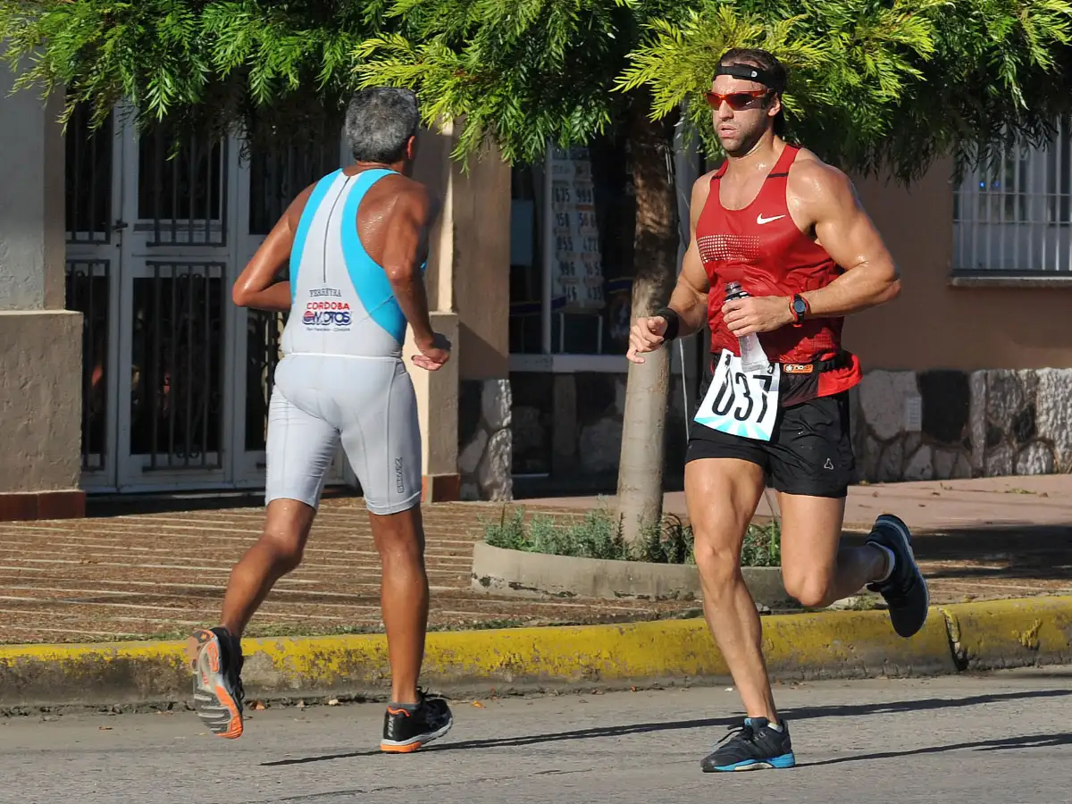 Ya se vive el Triatlón de nuestra ciudad 