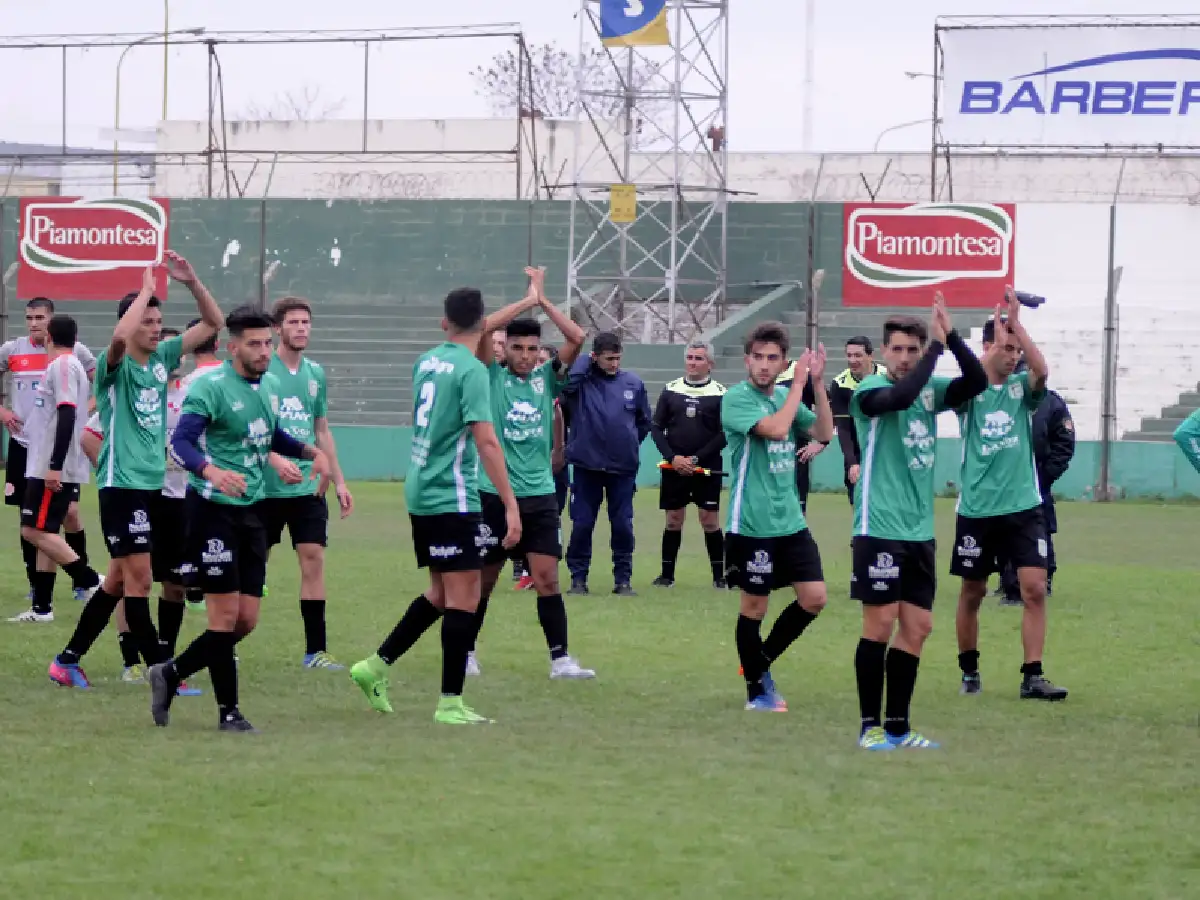 Liga Regional: Juega Sportivo