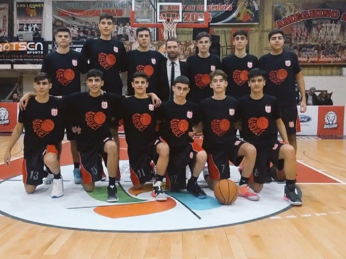 Final Four U17: debut triunfal para el “Santo"