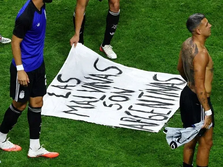 Malvinas Mundial
