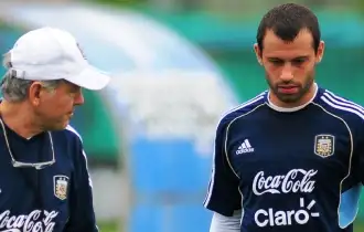 Sabella da la lista con Mascherano y Messi