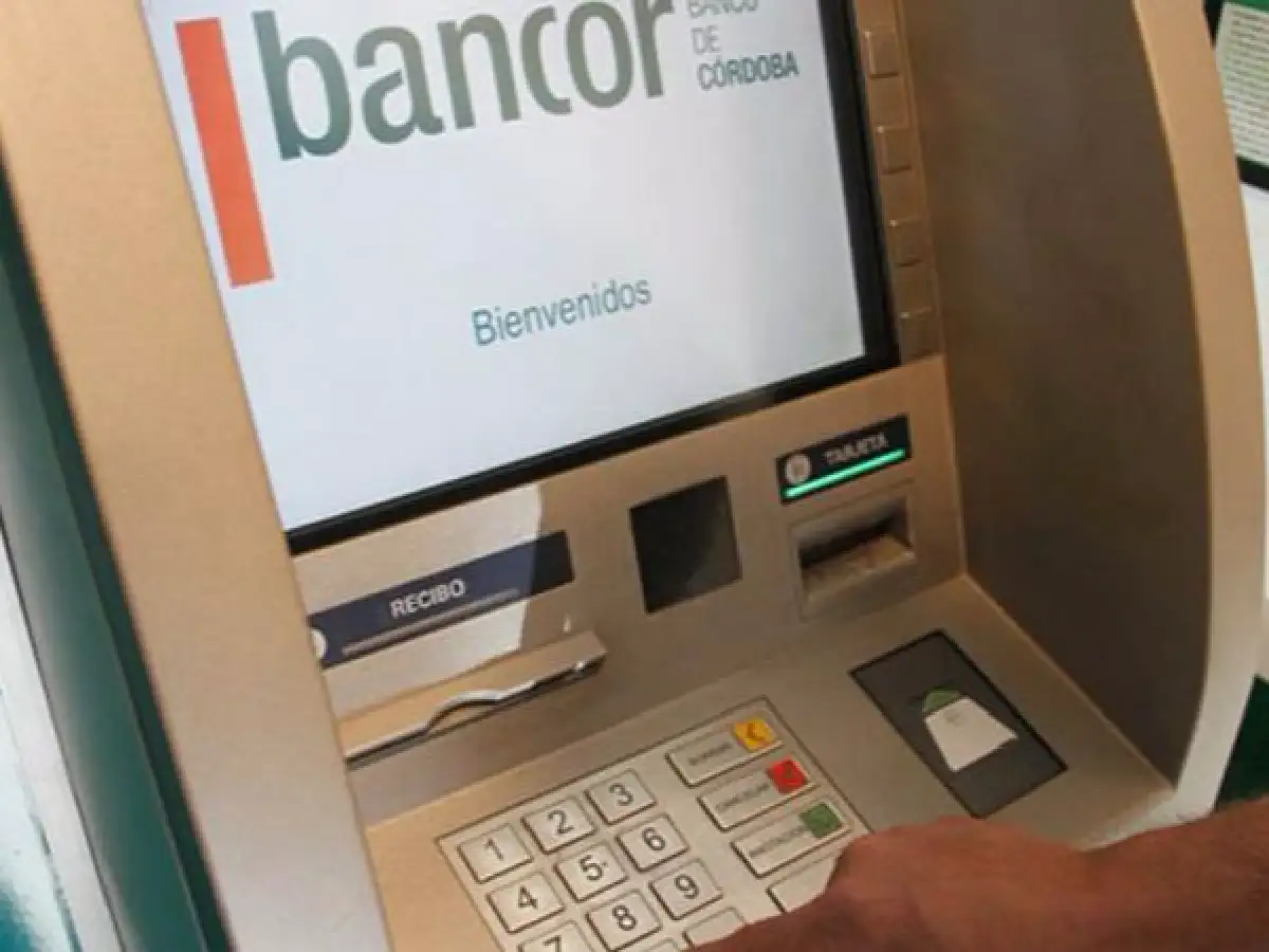 Investigan robos por $ 800 mil en golpes a cajeros de Bancor