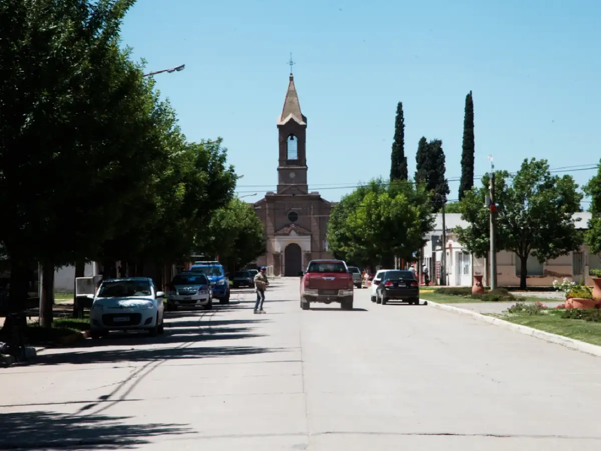 En Altos de Chipión marcharán por la liberación de la familia Gorgerino