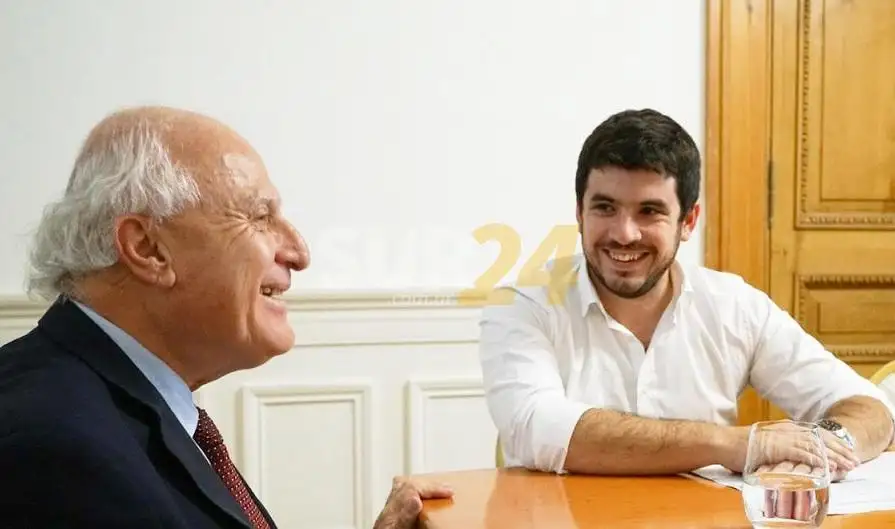 Chiarella: “Se fue un grande de verdad”