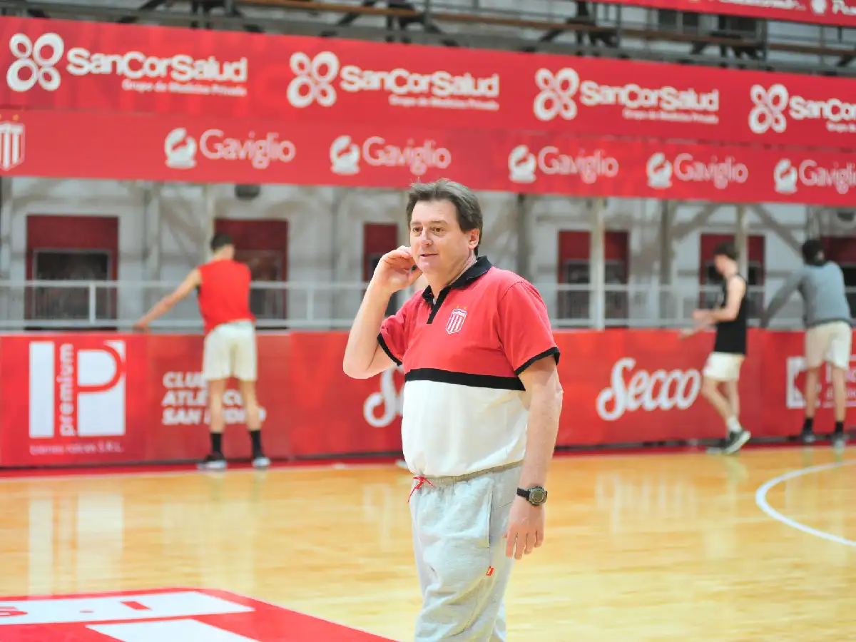 San Isidro regresa a los entrenamientos