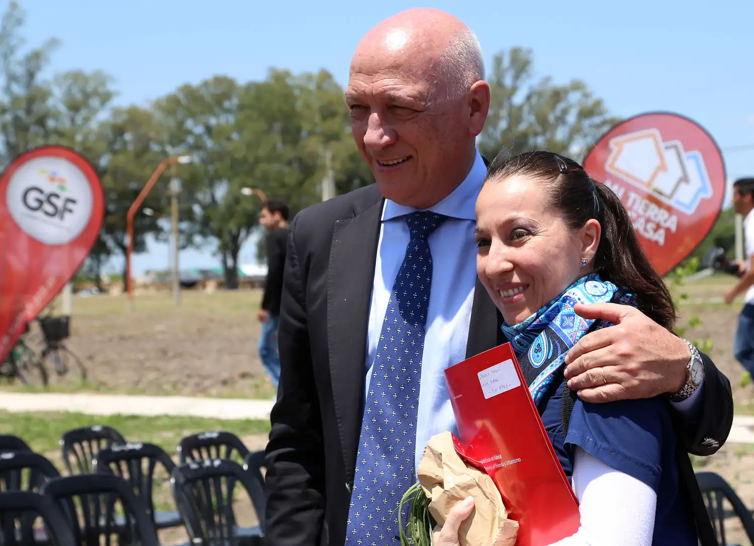 Bonfatti propone una Ley de Uso del Suelo y Hábitat