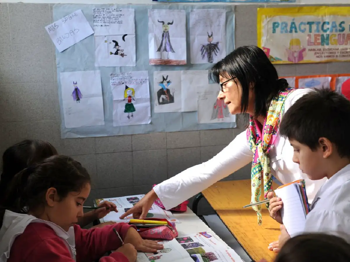 Agradecer a nuestros maestros