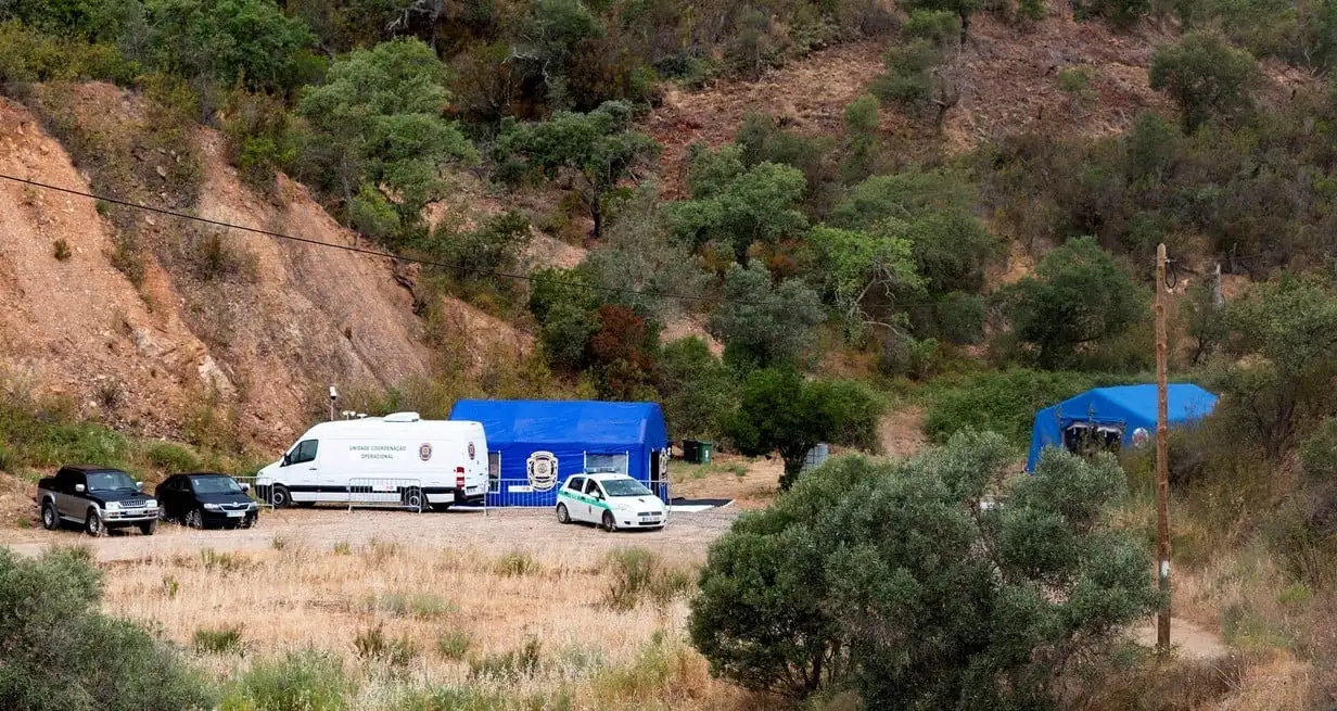 Caso Madeleine McCann: conclusiones macabras para las pruebas del embalse
