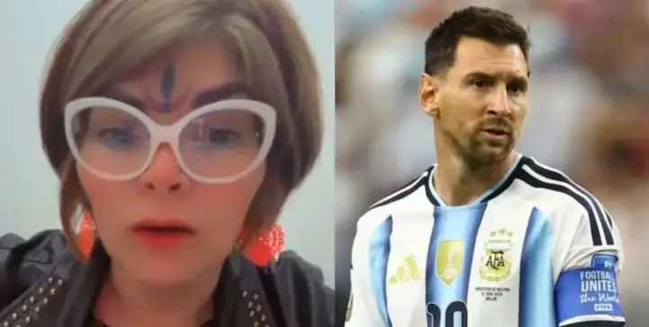 La explicación de la vidente que daba a Argentina como campeona generó un escándalo.