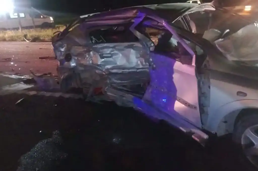 Accidente fatal