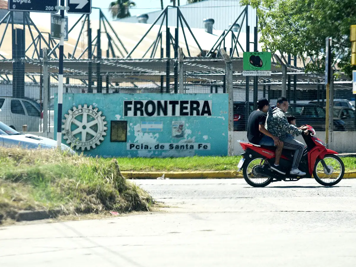 Secuestraron en Frontera una camioneta con pedido de secuestro